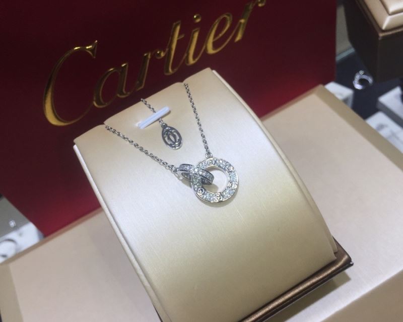 Cartier Necklaces